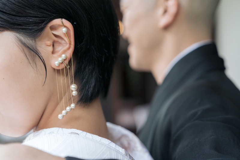 和装へアスタイル集