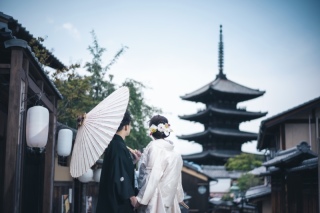 京都といえば東山【街中ロケーション】①