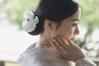 パールの美しさ