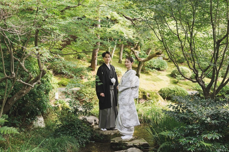 新作白無垢紹介☆