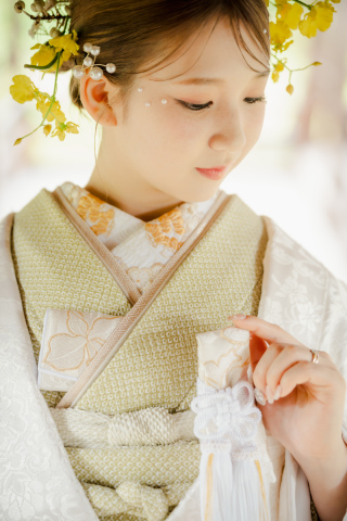 多幸感ヘアメイク紹介❀