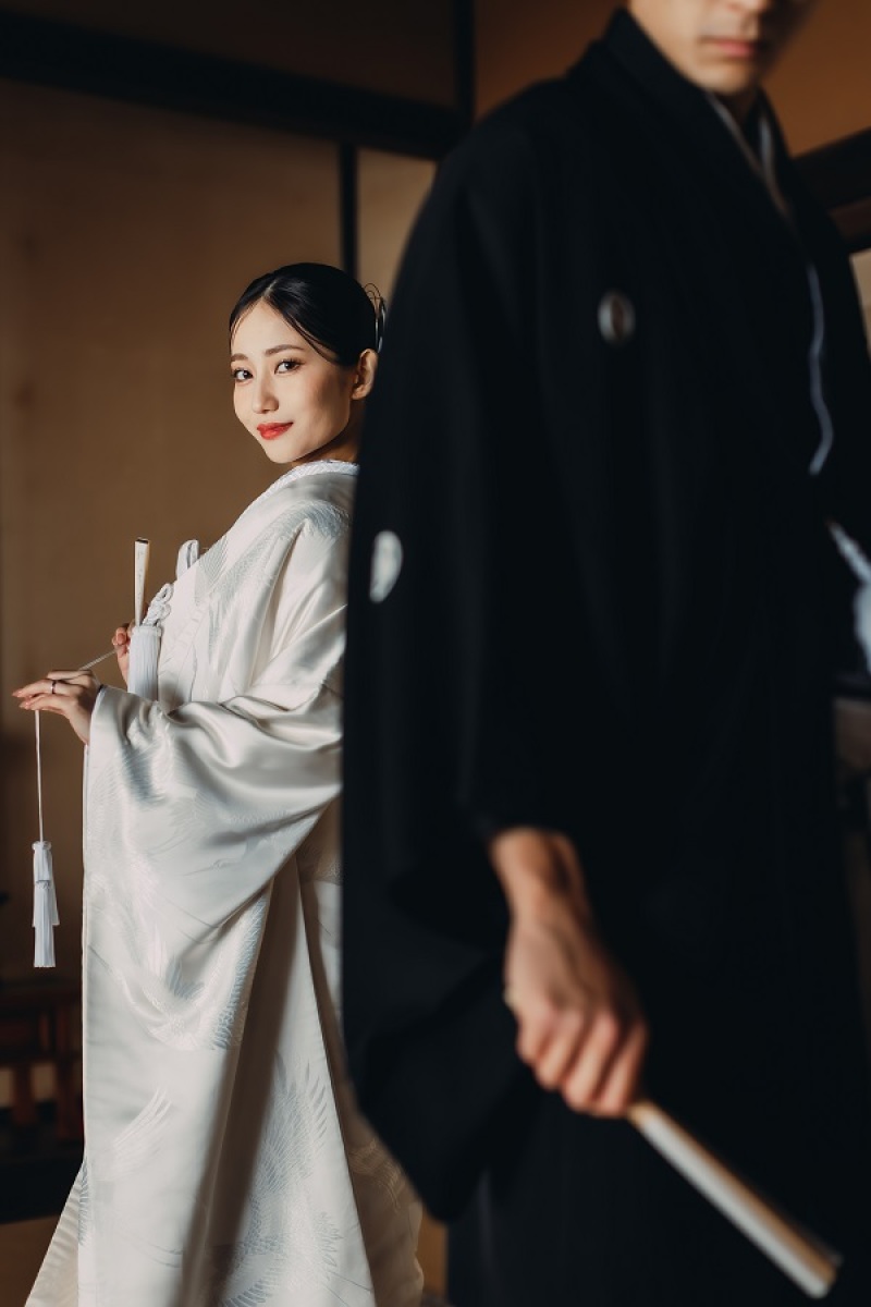 白無垢コーディネート☆