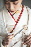 カラー別 掛下コーデディネート