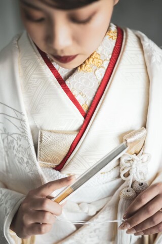 カラー別 掛下コーデディネート