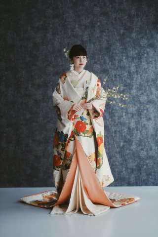 新作色打掛紹介