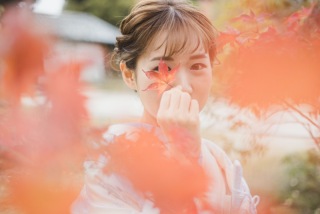 紅葉シーズンのご予約状況