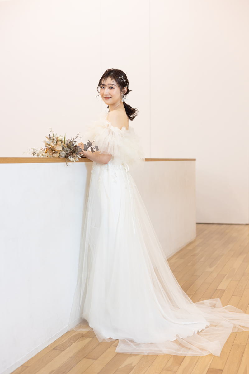 おしゃれさん必見！ドレス紹介