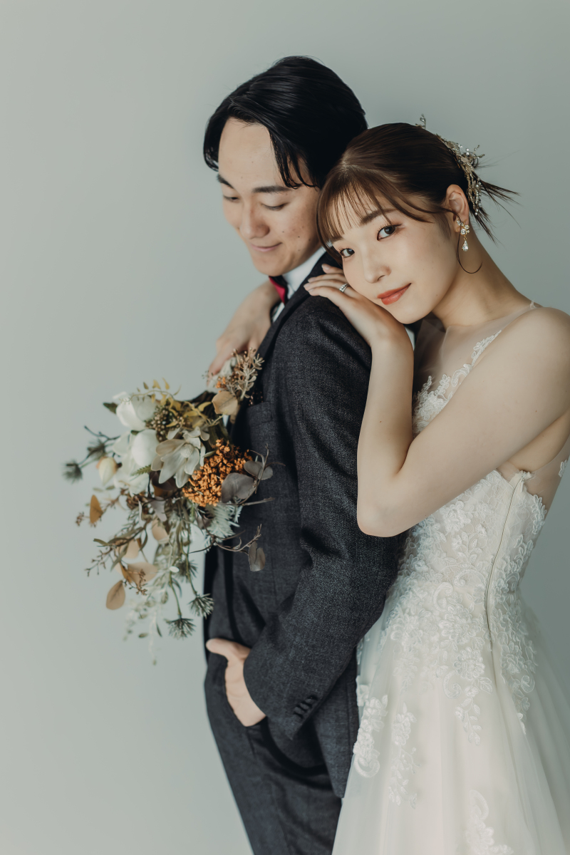 個性派洋装へスタイル紹介