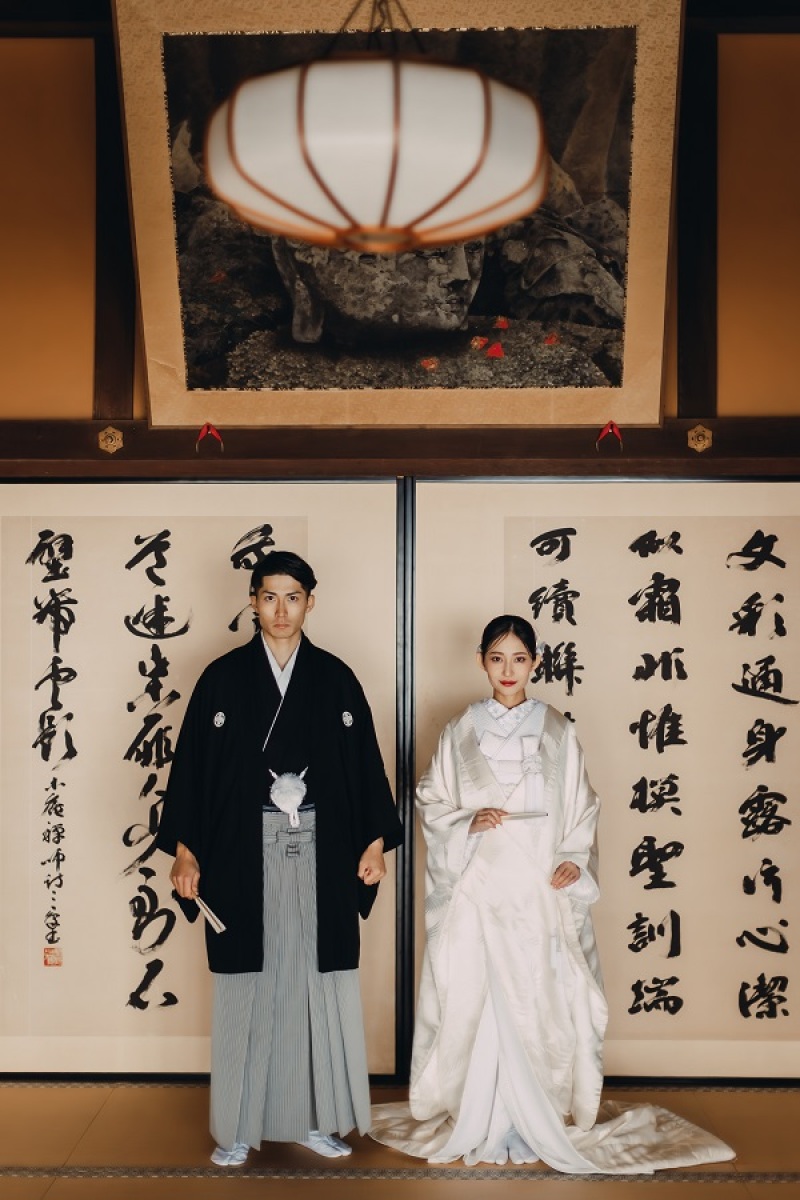 白無垢コーディネート☆