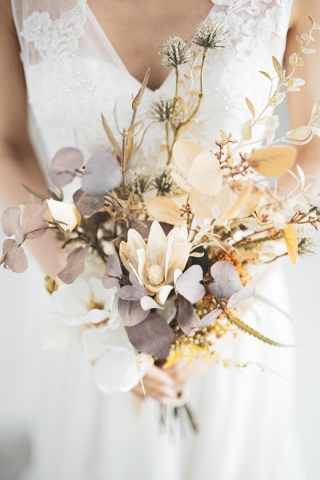 ブーケコーディネートのご紹介‼