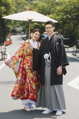 和装か白無垢どちらを選ぶか悩んだ時は