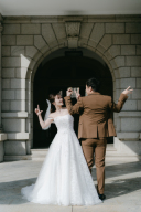 可愛い撮影ポーズ