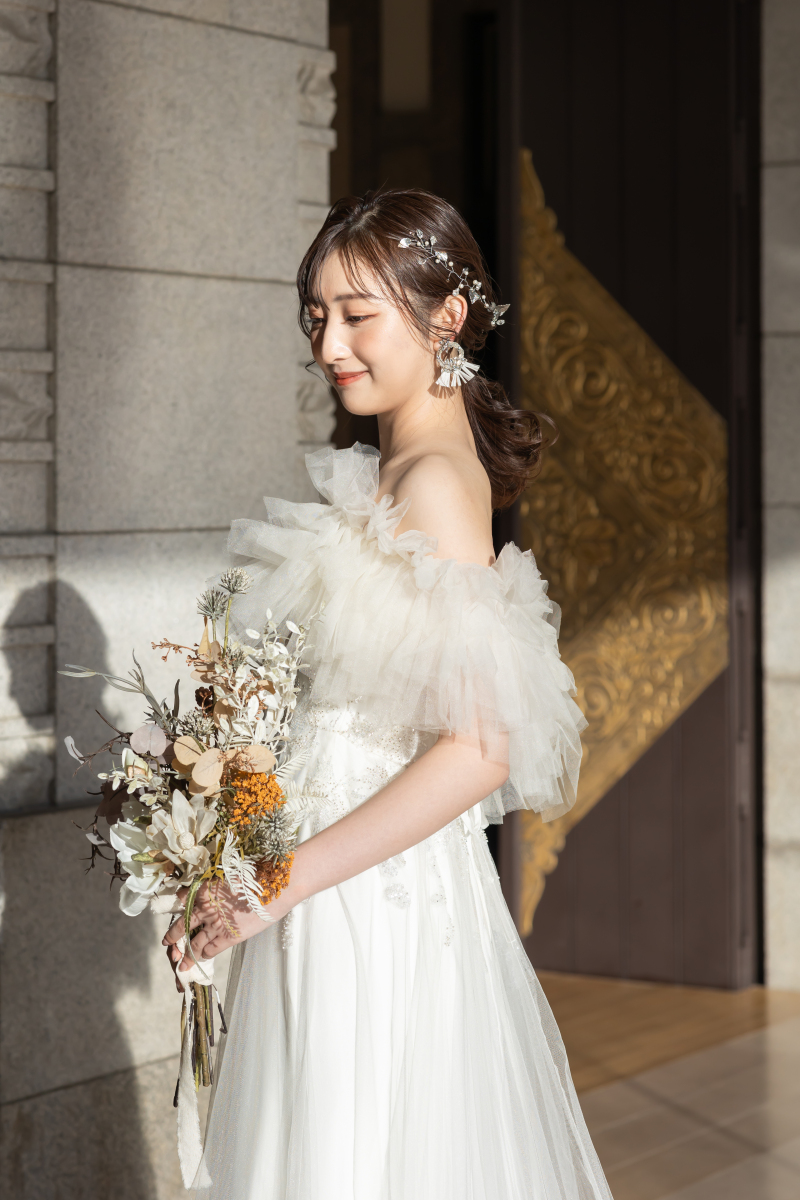 おしゃれさん必見！ドレス紹介