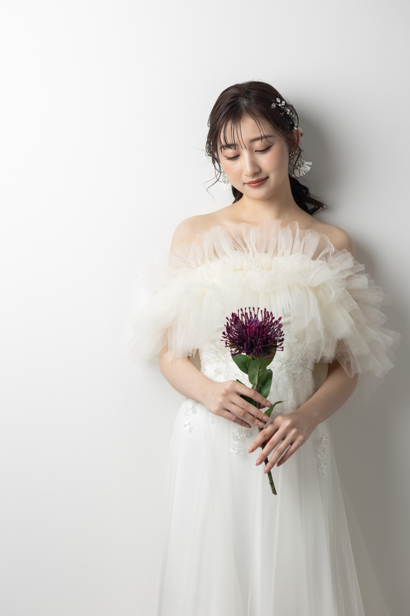 おしゃれさん必見！ドレス紹介