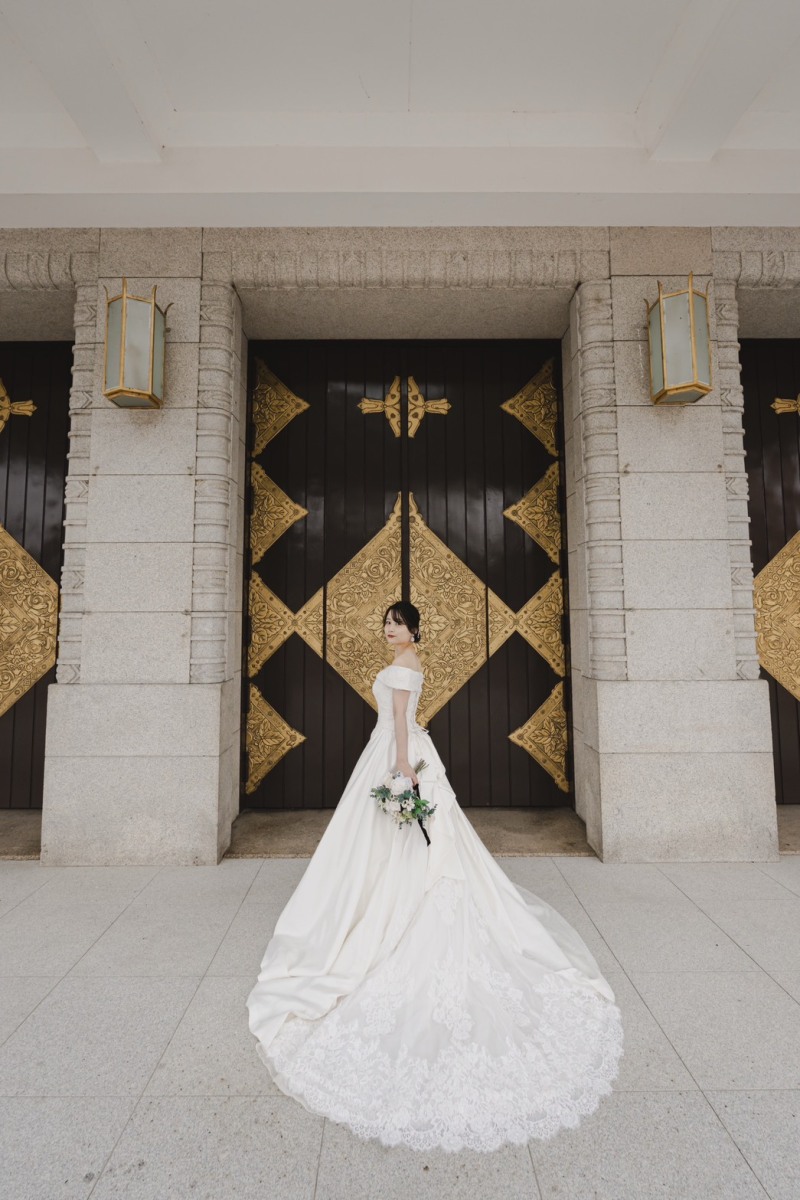 美術館コーディネート