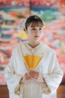 美しい新婦様ソロ