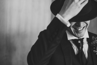 男性も主役です