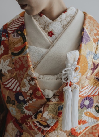 和装小物のアレンジ