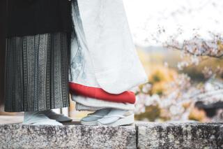 白無垢 赤ふき(赤こふき)のご紹介