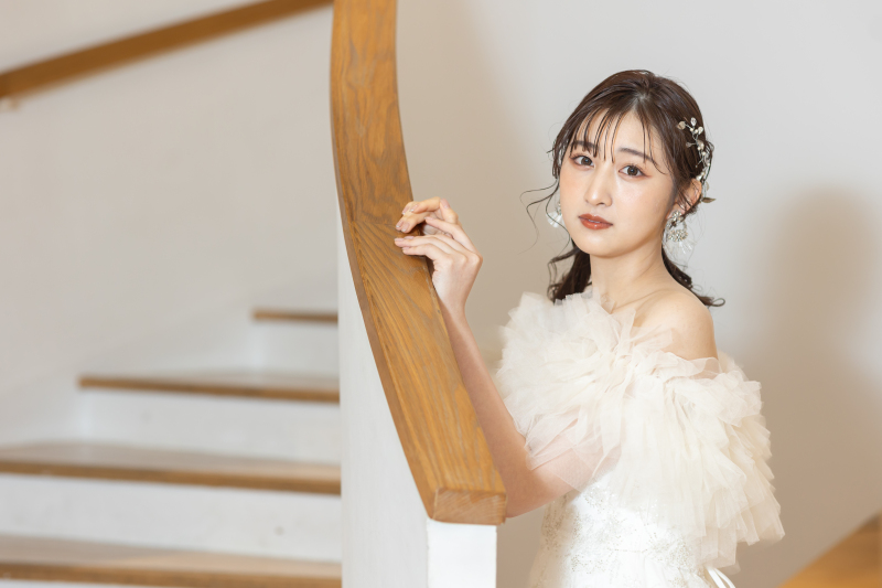 おしゃれさん必見！ドレス紹介