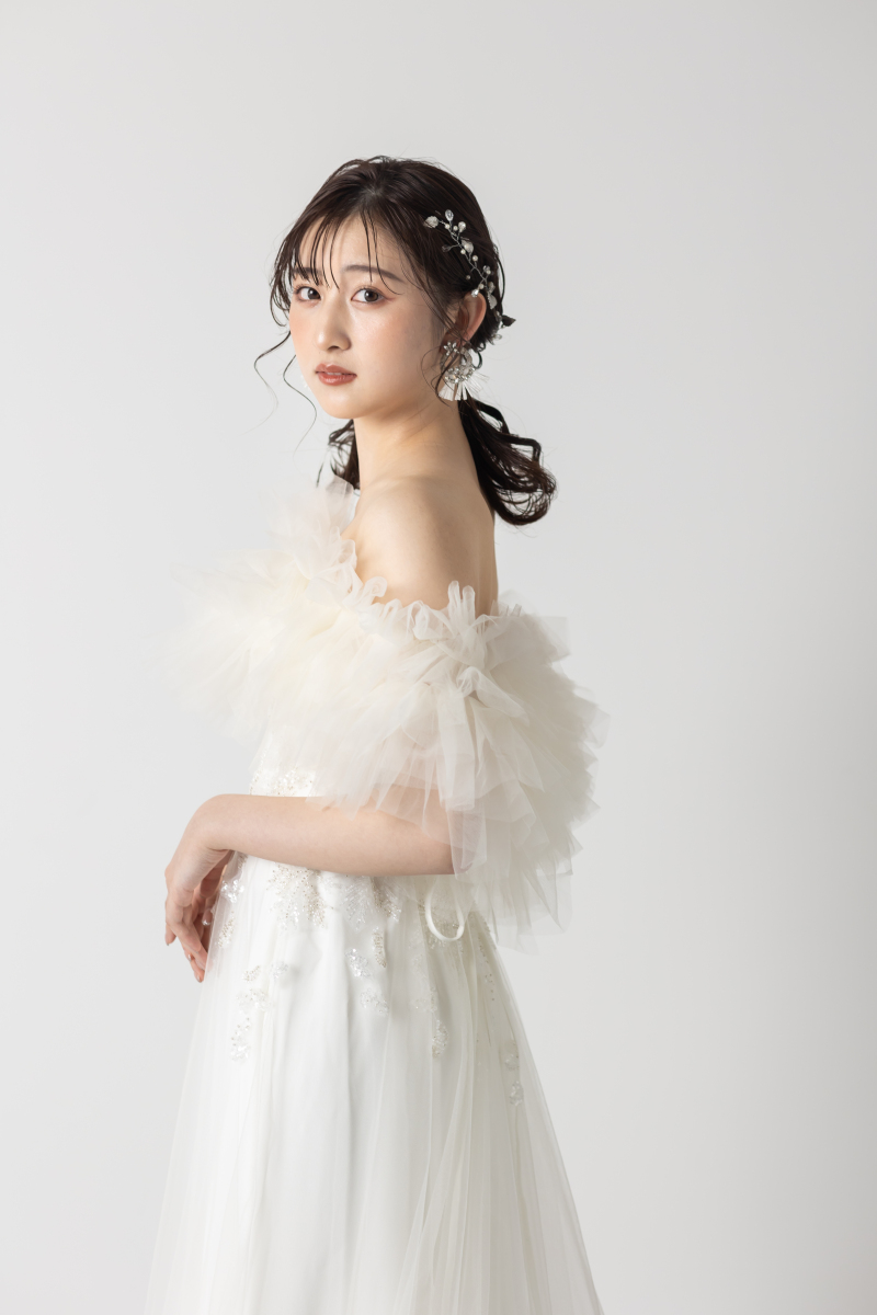 おしゃれさん必見！ドレス紹介