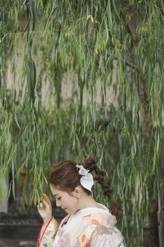 ヘアスタイルチェンジ紹介☆