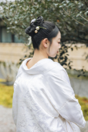 和装ヘアアレンジ