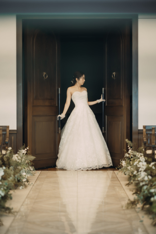 新作ドレス紹介♡