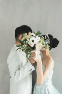 カラードレスでオリジナルな装いを