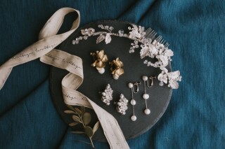 洋装ヘッドアクセサリー紹介