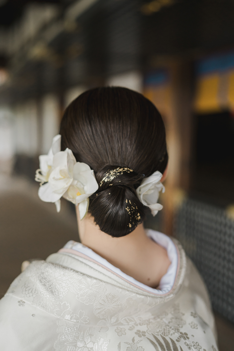 和装ヘアアレンジ集♡