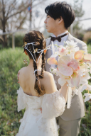 洋装へアアレンジ集