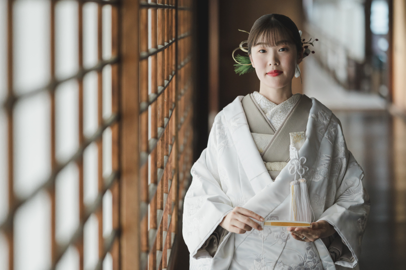 和装ヘッドパーツ紹介☆