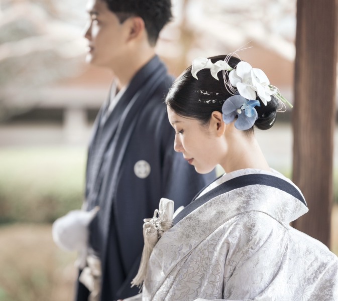 掛下コーディネート