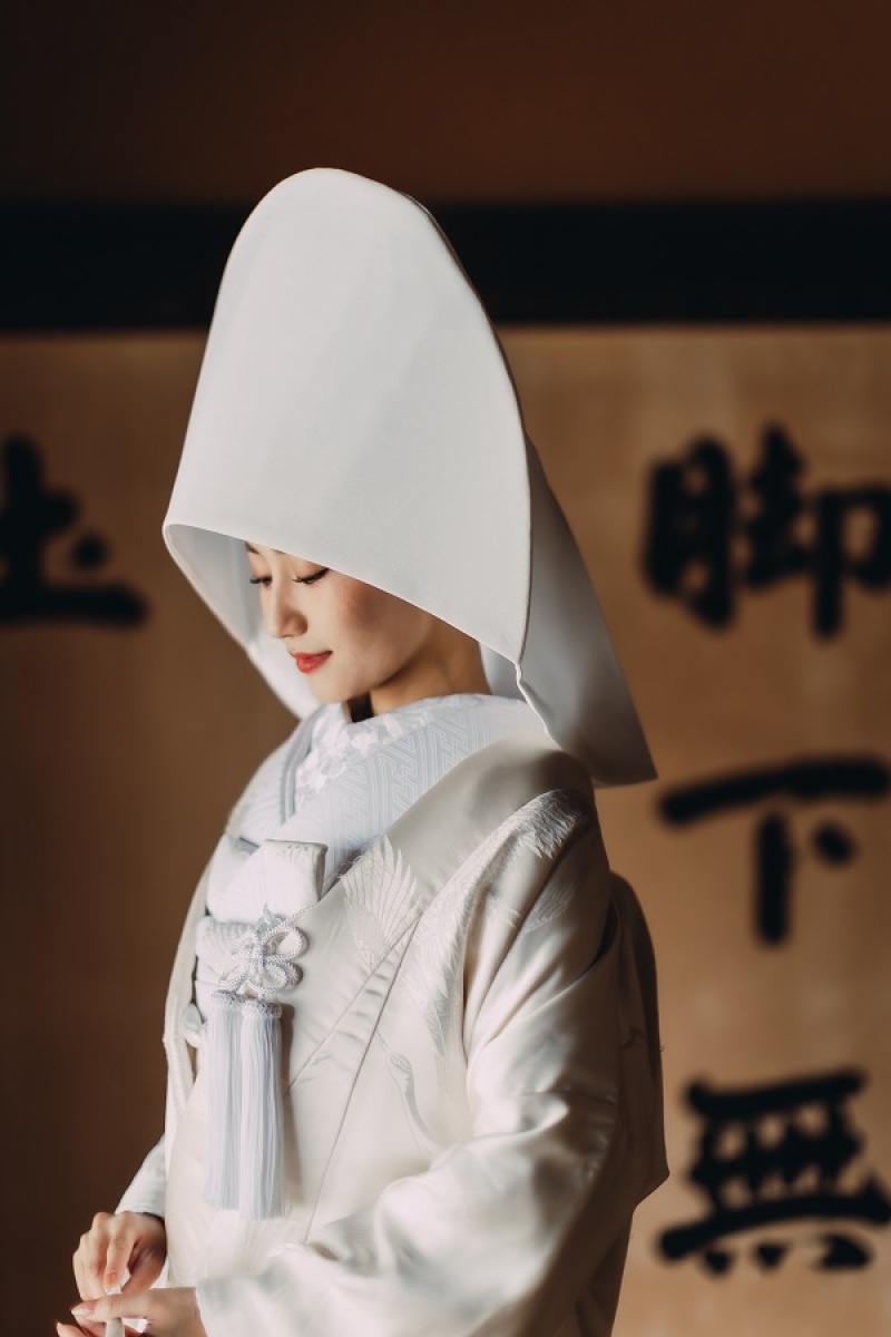 白無垢コーディネート☆