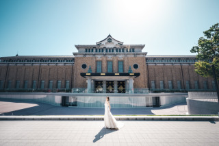 【京都市京セラ美術館】受付スタート！！