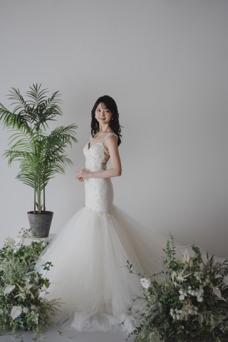 ☆新作ドレス紹介☆【ガリア・ラハヴ】