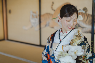 色打掛トータルコーディネート紹介