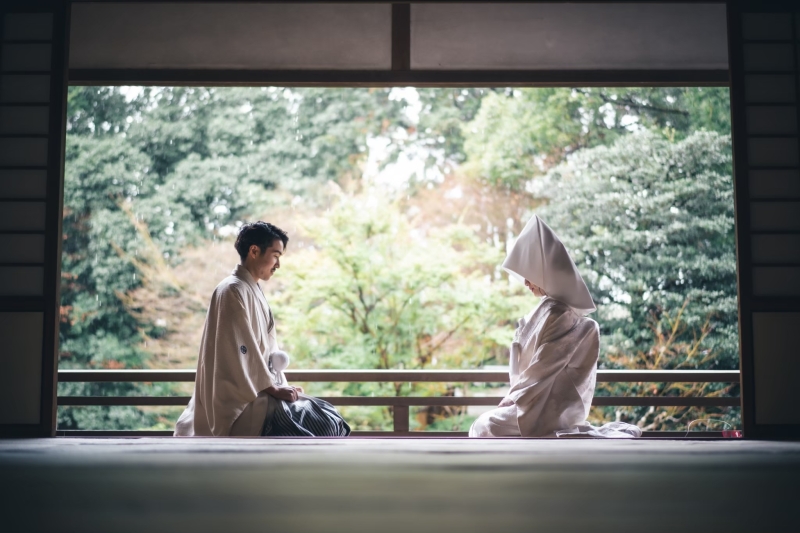 雨天にもおすすめの場所
