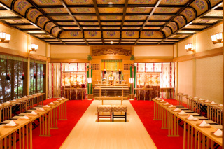 【出雲大社の縁結びの神様◆神殿】ロケーションフォト