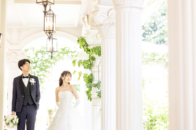 プリンセスラインのドレスの 魅力