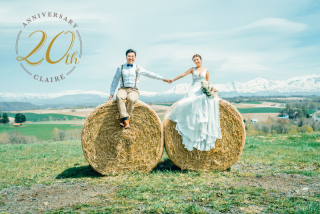 \祝!北海道ロケがスタート!/