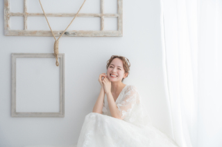 【クレール】ソロウエディングが流行中！