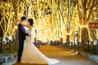 \ロマンチックな♡すてきポーズ/