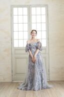 【クレール】スタッフいちおし!カラードレスをご紹介