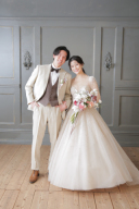 年賀状にも★定番ポーズ★ドレス編