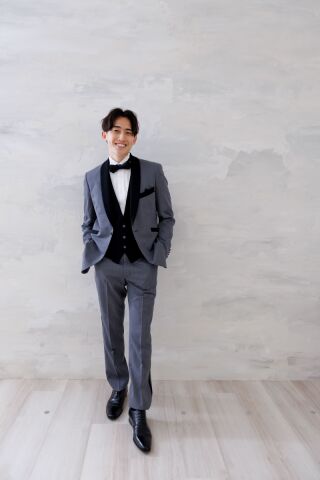 ♡新郎様LOVE♡なお写真を♪