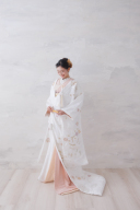 【最旬和装ヘアその1】 王道のシニヨン