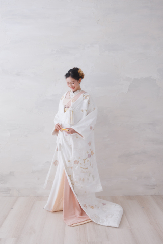 【最旬和装ヘアその1】 王道のシニヨン