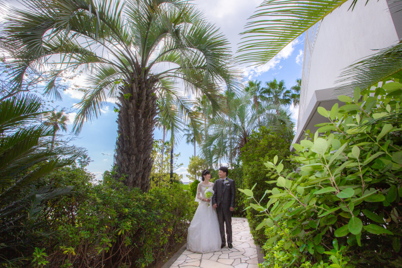 リゾートフォトウエディング 公開日 年12月18日 The Premium Wedding Mclasse 千葉県でフォトウェディング 探すならphotorait